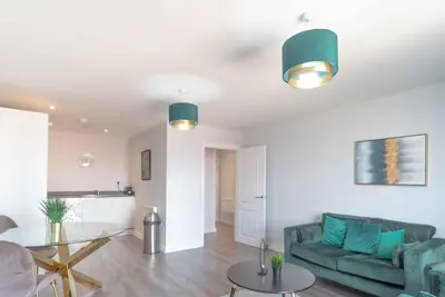 Image de Modern 1 Bedroom Apartment in Digbeth!