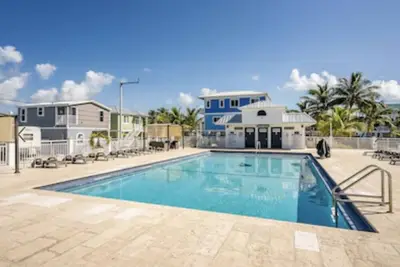 Image de Beautiful vacation mobile home at the Florida keys.