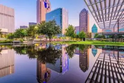 Image de comfy home in Dallas