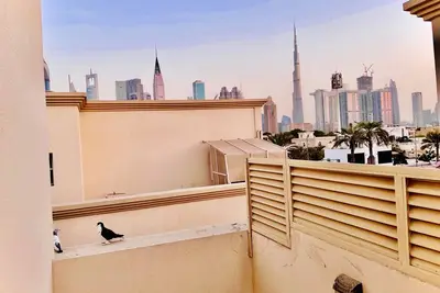 Image de Villa 5 minutes to Dubai Mall! 6 people!