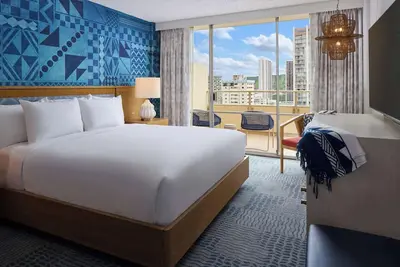 Image de Hawaiian Dream Vacation! Minutes to Diamond Head! Outdoor Pool, Pets Allowed!
