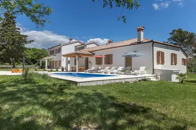 Image de Villa Ana with private pool near Rabac