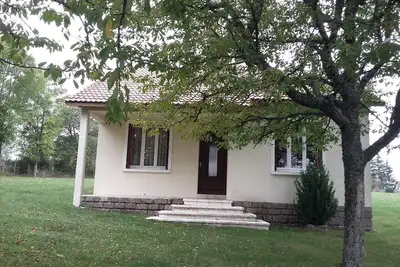 Image de la garille les genets independent house with land in lozere