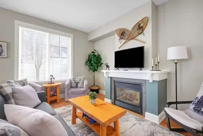 Image de All Season Ski in/out Chalet at Calabogie Peaks
