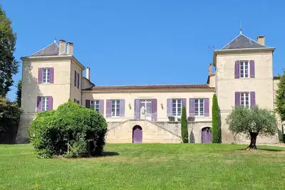 Image de Château Le Luc Regula : Au cœur des Vignes, Gironde