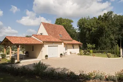 Image de Villa idéale pour 6 vacanciers en Périgord noir