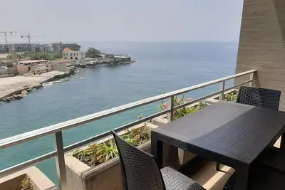 Image de Silvia's 1 Br beachfront apartment \/ 24 h electricity
