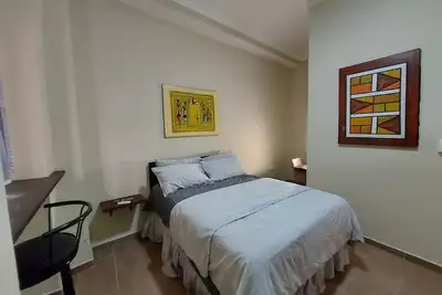 Image de Affordable, Centrally-located, Independent Zona Colonial Room with all Amenities