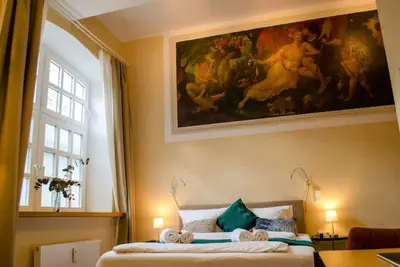 Image de Homely Stay Studio3 - with historical mural