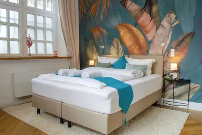 Image de Homely Stay Studio4 - Stylish, modern and bright