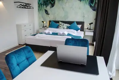 Image de Homely Stay Studio6 - Modern with feel-good factor