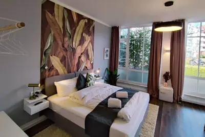 Image de Homely Stay Studio7 - Bright, facing the courtyard