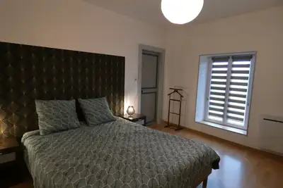 Image de Les chambres du héron\nLogement 80m² indépendant