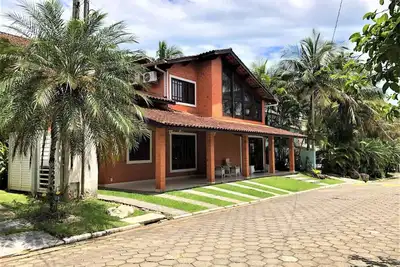 Image de Beautiful house in condominium on Paúba beach