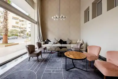 Image de Lovely apartment with free parking
