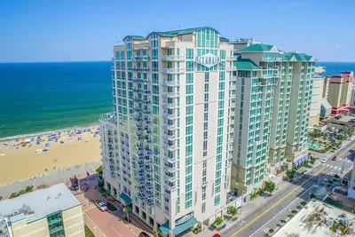 Image de Two Bedroom Luxury Suite, Ocean View, Virginia Beach, Virginia (2555337)