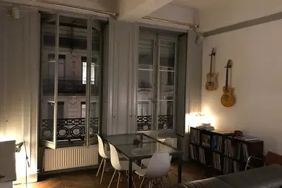 Image de Splendide appartement fête des lumières