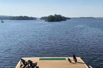 Image de Best Views On Muskoka Lake Muskoka Brand New Build With Hot Tub