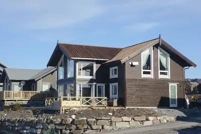 Image de Large, beautiful cottage by the sea 45 min from Bergen! High Standard!