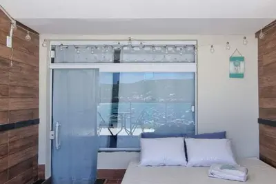 Image de Romantic suite in Arraial with a view of the angels