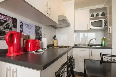 Image de A2 Hermoso y confortable departamento hasta 6 pax