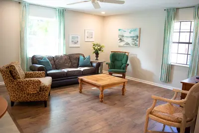 Image de Adorable 2 bed, 2 bath guest house, pet friendly