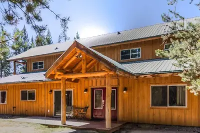 Image de DiamondStone Lodge 5 Br Vacation Rental, great for small groups