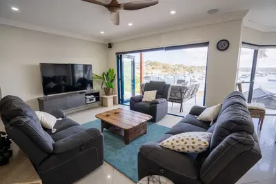 Image de Luxury Water-Front Apartment - Cronulla