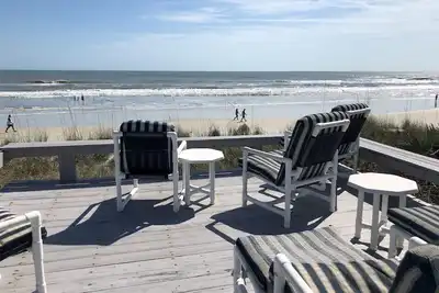 Image de Best deck on New Smyrna Beach