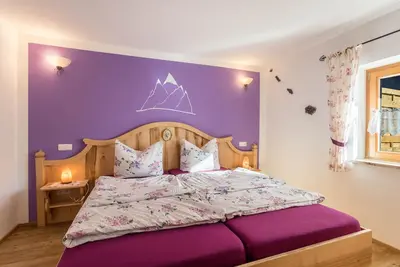 Appartement 'Amethyst' près de la remonte-pente avec vue montagne, Wi-Fi et balcon