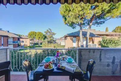 Image de Villa Fiorita - Apt 4 - Mimosa, Sirmione, Italy