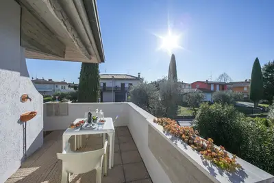 Image de Villa Fiorita - Apt 3 - Ortensia, Sirmione, Italy