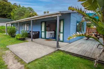 Image de Beachside Bach - Ligar Bay Holiday Home
