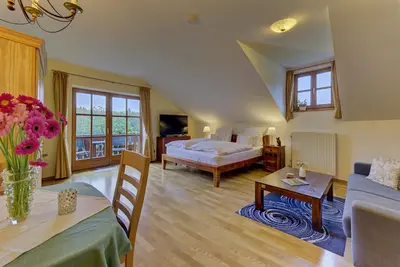 Image de Studiowohnung Vogelsang - am Nationalpark Bayerischer Wald, 4 Gäste