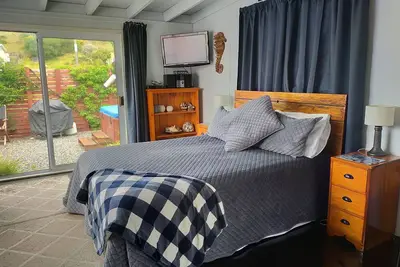 Image de Lake Ferry Bach @lake Onoke South Wairarapa and Spa