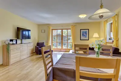 Image de Appartement « Lusen » — Ihr Logenplatz dans le parc national