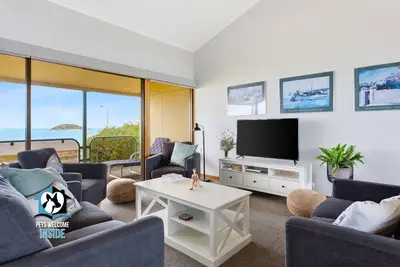 Image de Esplanade 3br Holiday Home with Beautiful Ocean Views