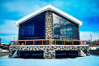 Image de Luxury French Ski Chalet near Cappadocia