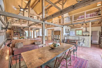 Image de Bloomington Cabin: 4 Mi to Indiana University
