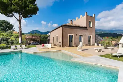 Image de Villa à Zafferana Etnea près de l'Etna