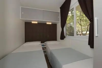 Image de Chalet indépendant dans un parc naturel sur la côte