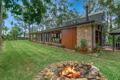 Image de Jb's - Ocean, Bush, Pets, Expansive Living, Decks, Air-Con