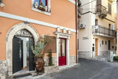 Image de Maison à Taormina près du Théâtre Grec