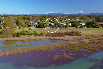 Image de Mapua Estuary Family Home