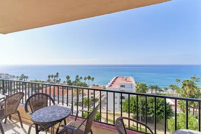 Image de \"Appartement avec vue sur mer\" avec vue sur mer et Wi-Fi