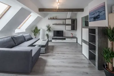 Image de Apartment for max. 3 persons, 5 min to the highway