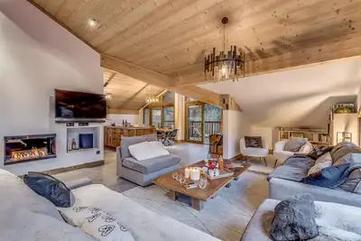 Image de Luxueux Duplex 7 pièces pour 14 pers. avec jacuzzi à Champagny-en-Vanoise - 5*