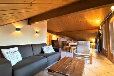 Image de Appartement Confortable à 100m de la Télécabine avec Balcon et Équipements Complets