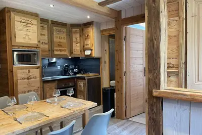 Image de Appartement Samoëns, 3 pièces, 4 personnes