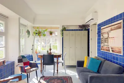 Image de Aparment in former bathhouse. Free parking